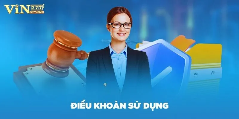 Điều Khoản Sử Dụng 1 Điều khoản sử dụng được thiết lập để bảo vệ người dùng