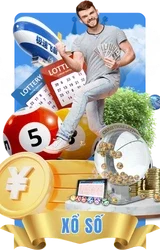 Sảnh xổ số hấp dẫn 2025