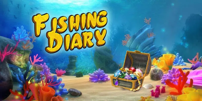 Fishing Diary: Săn Cá Đổi Thưởng Không Giới Hạn Tại Vin777