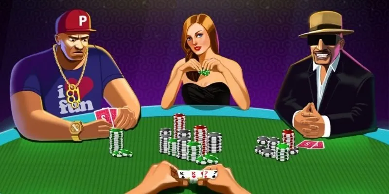 Cách rèn luyện để thành Poker chuyên nghiệp thực thụ