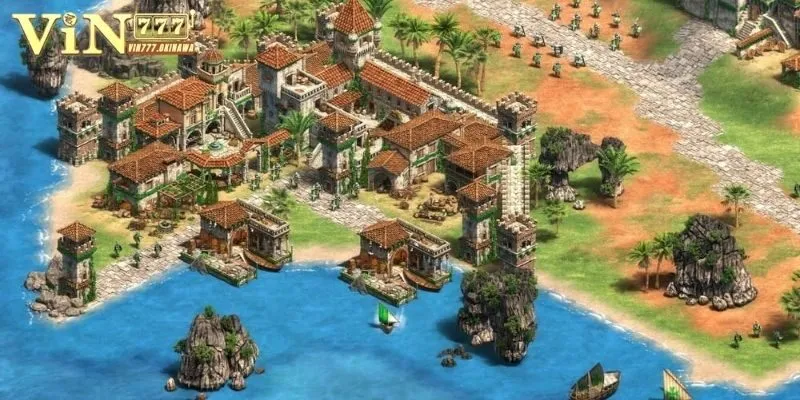 Game Xây Dựng Đế Chế Cực Cuốn - Chơi Ngay Tại Vin777 1 Chơi ngay game xây dựng đế chế để thử tài chiến lược