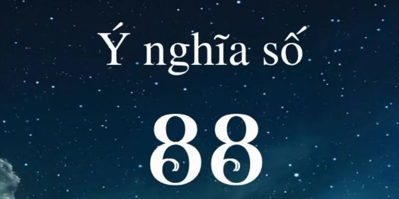 Đề Về 88 Ngày Mai Đánh Con Gì? Gợi Ý Số Đẹp Dễ Trúng Nhất 1 Đề về 88 ngày mai đánh con gì dễ ăn nhất?