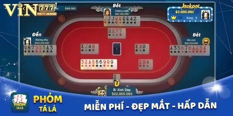 Luật Đánh Phỏm Miền Bắc - Hướng Dẫn Chi Tiết, Dễ Hiểu