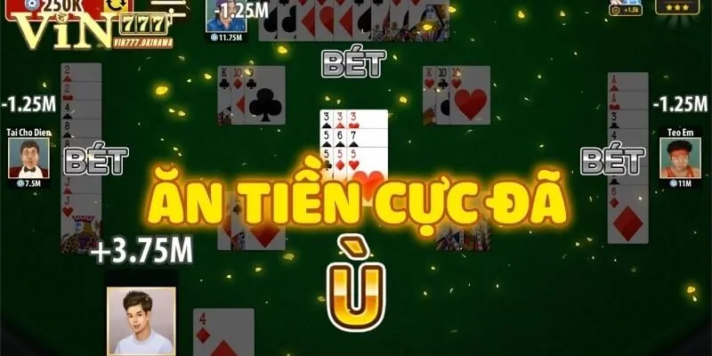 Nắm luật đánh Phỏm miền Bắc chuẩn để vào ván đấu tự tin