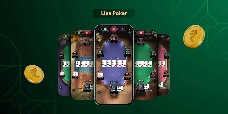 Phân tích chuẩn xác như Poker chuyên nghiệp đỉnh cao