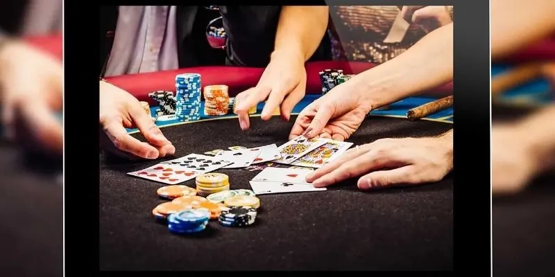 Poker chuyên nghiệp và chiến thuật đánh bại mọi bàn